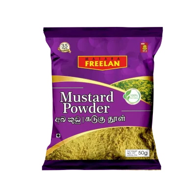 Freelan Mustard Powder 100g