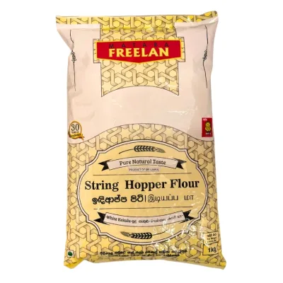 Freelan String Hopper Flour White 1kg