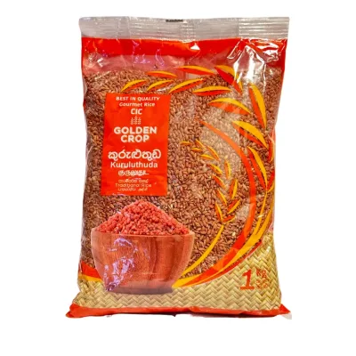 CIC Kuruluthuda Rice 1kg