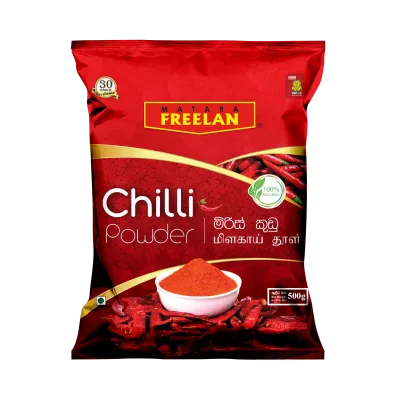 Freelan Chilli Powder 500g