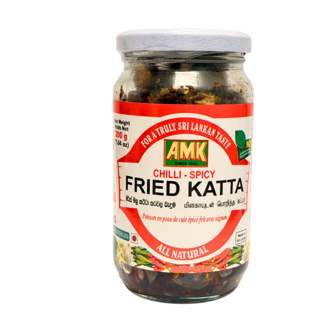 AMK Spicy Fried Katta 200g