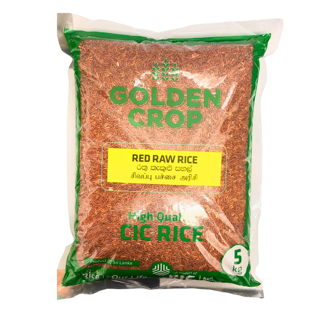 CIC Red Raw 5KG