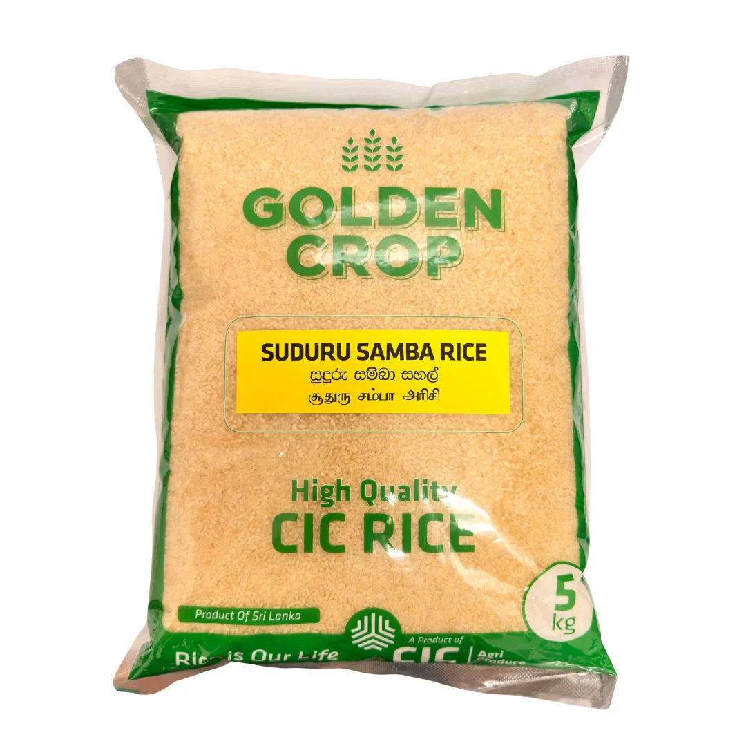 CIC Suduru Samba 5KG
