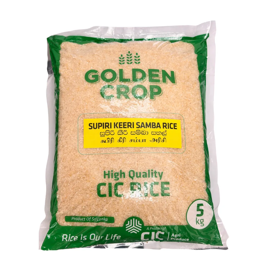 CIC Supiri Keeri Samba Rice 5kg