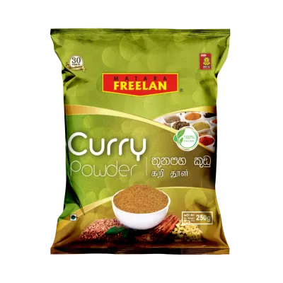 Freelan Curry Powder 250g