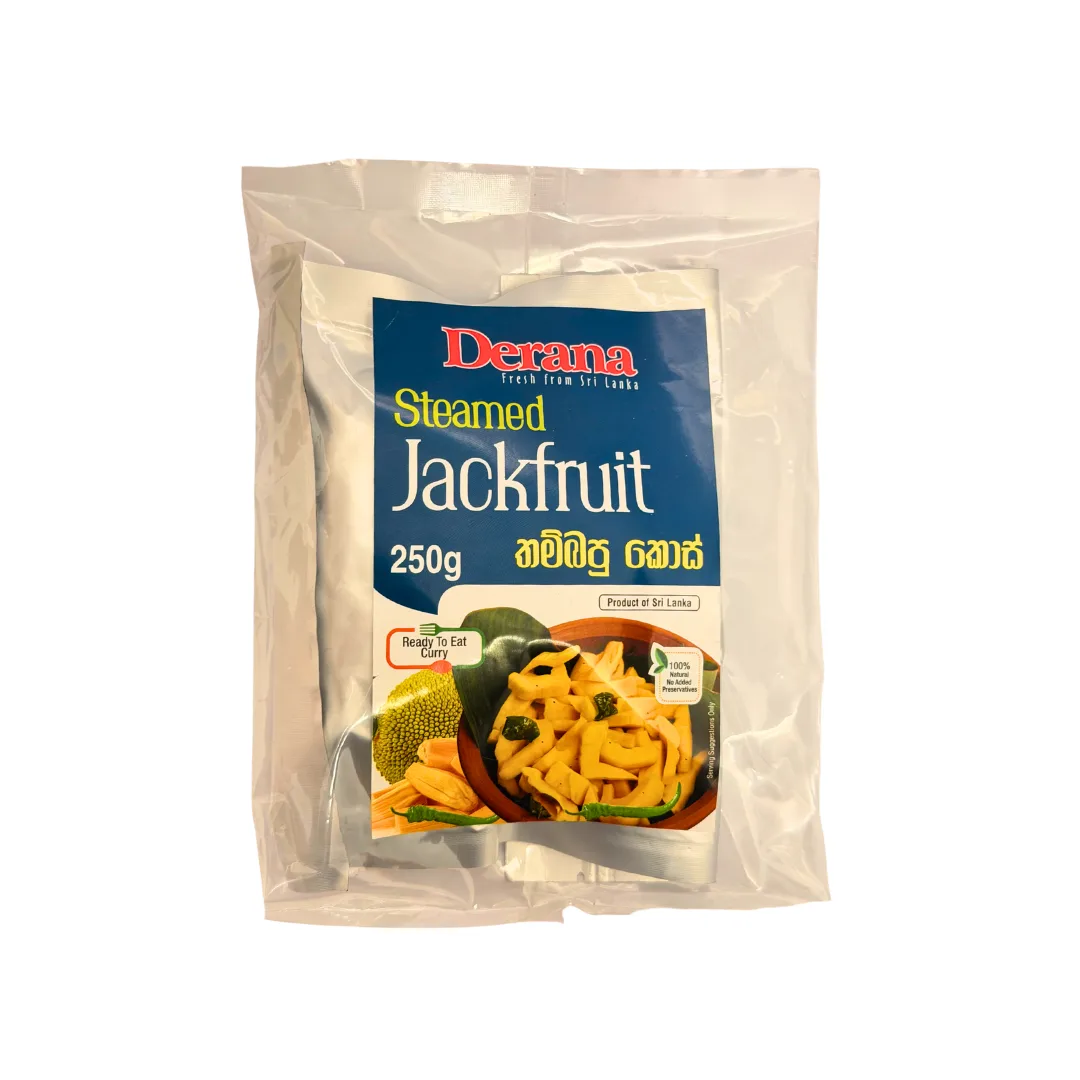 Derana Steamed Jakfruit 250g
