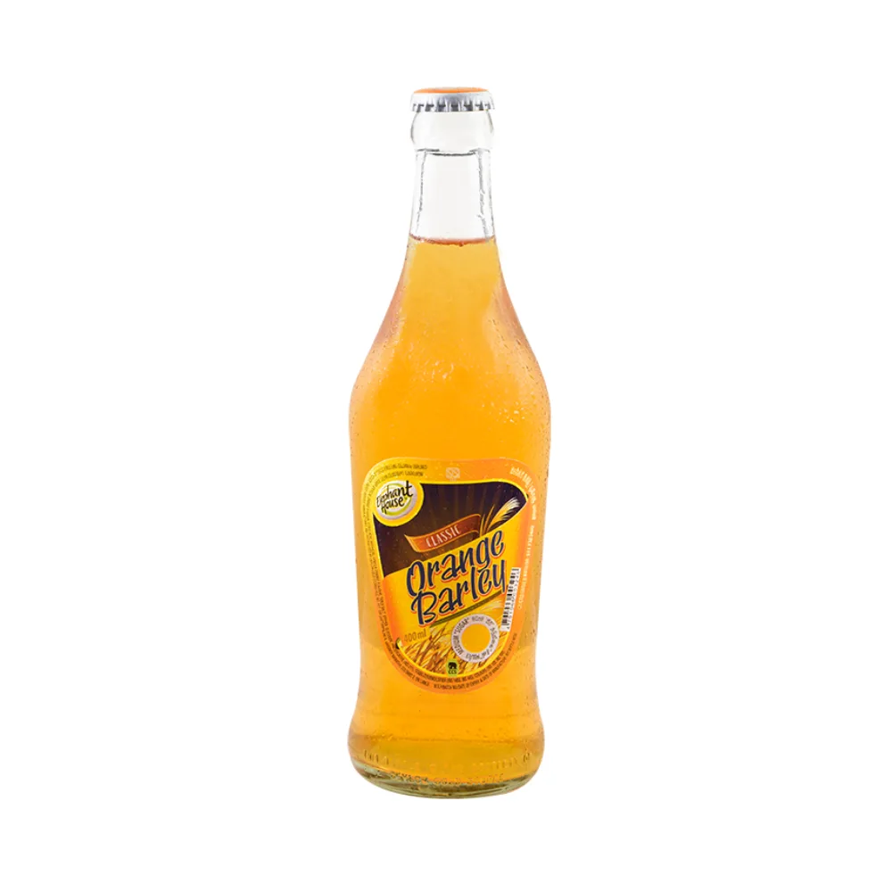 Elephant House Orange Barly 400ml