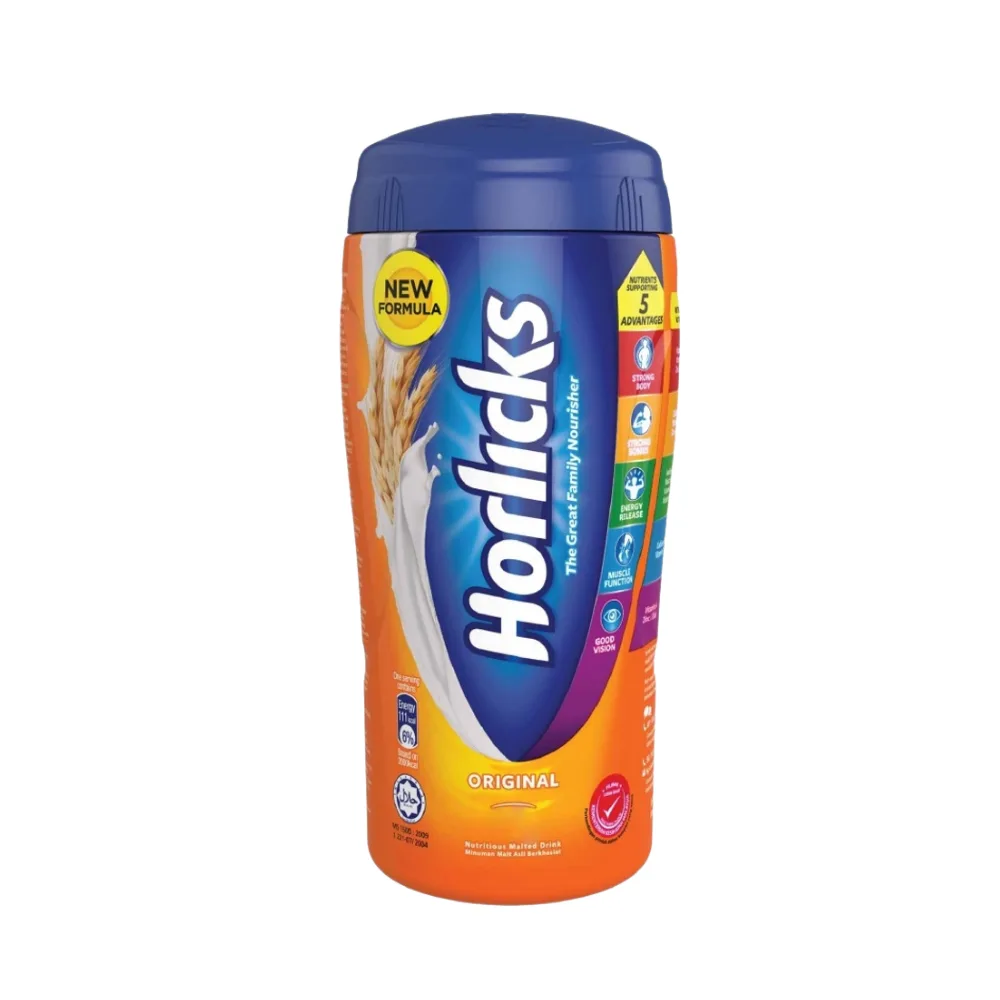 Horlicks Malted Drink 400g Bottle