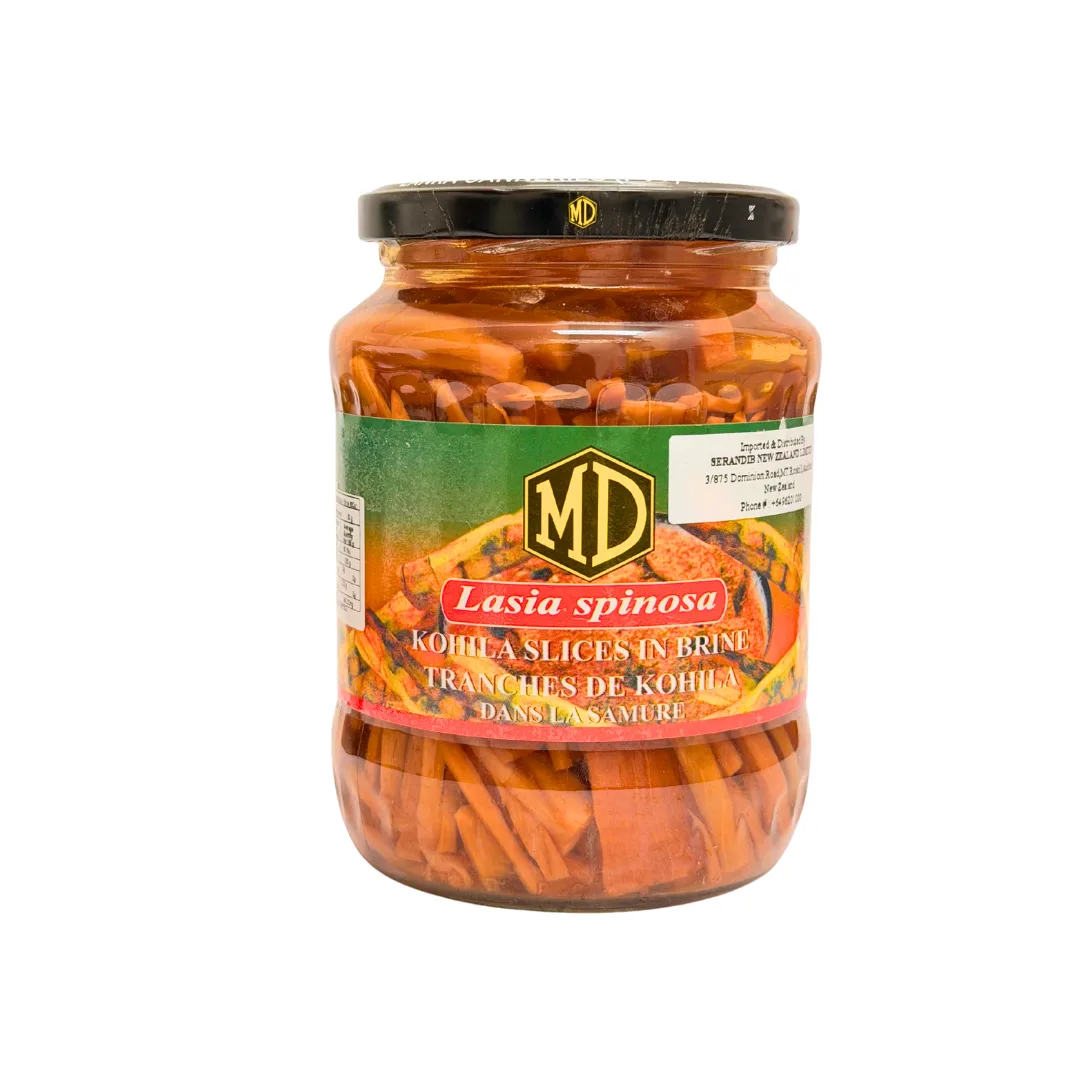 MD Kohila in brine