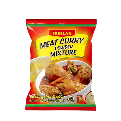 Freelan Meat Curry Powder 250g
