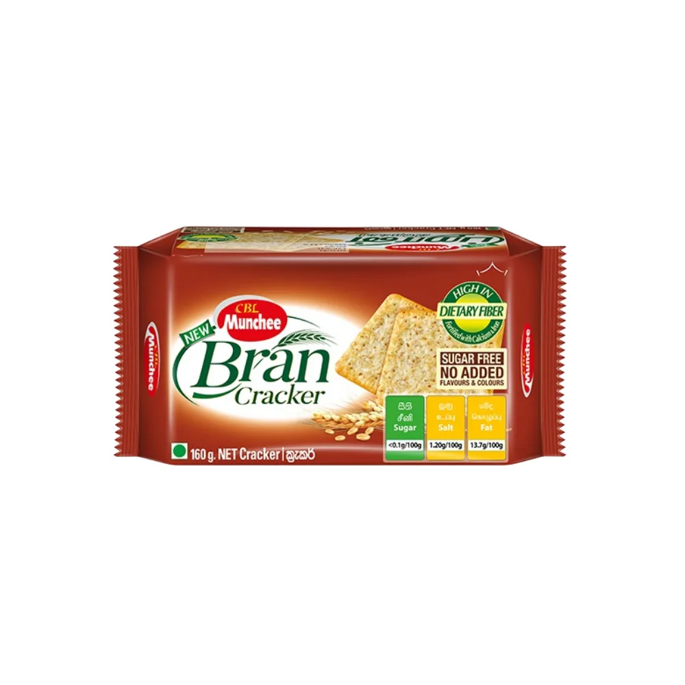 Munchee-Bran-Cracker-160g
