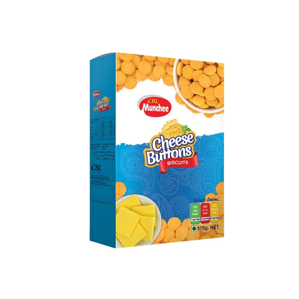 Munchee-Cheese-Button-170g