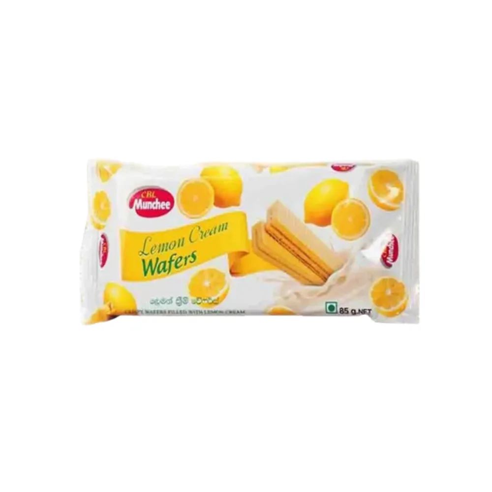 Munchee-Lemon-Cream-Wafers-85g Munchee-Lemon-Cream-Wafers-85g