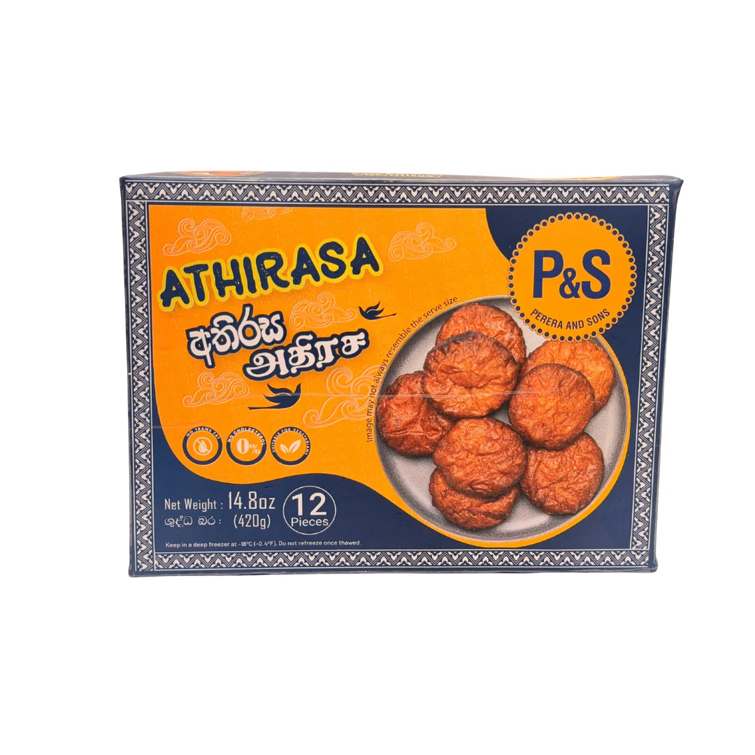 P & S Athirasa