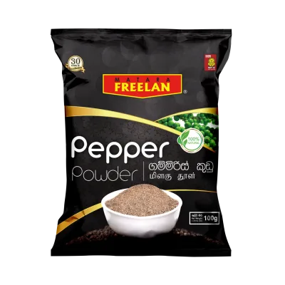 Freelan Pepper Powder 100g