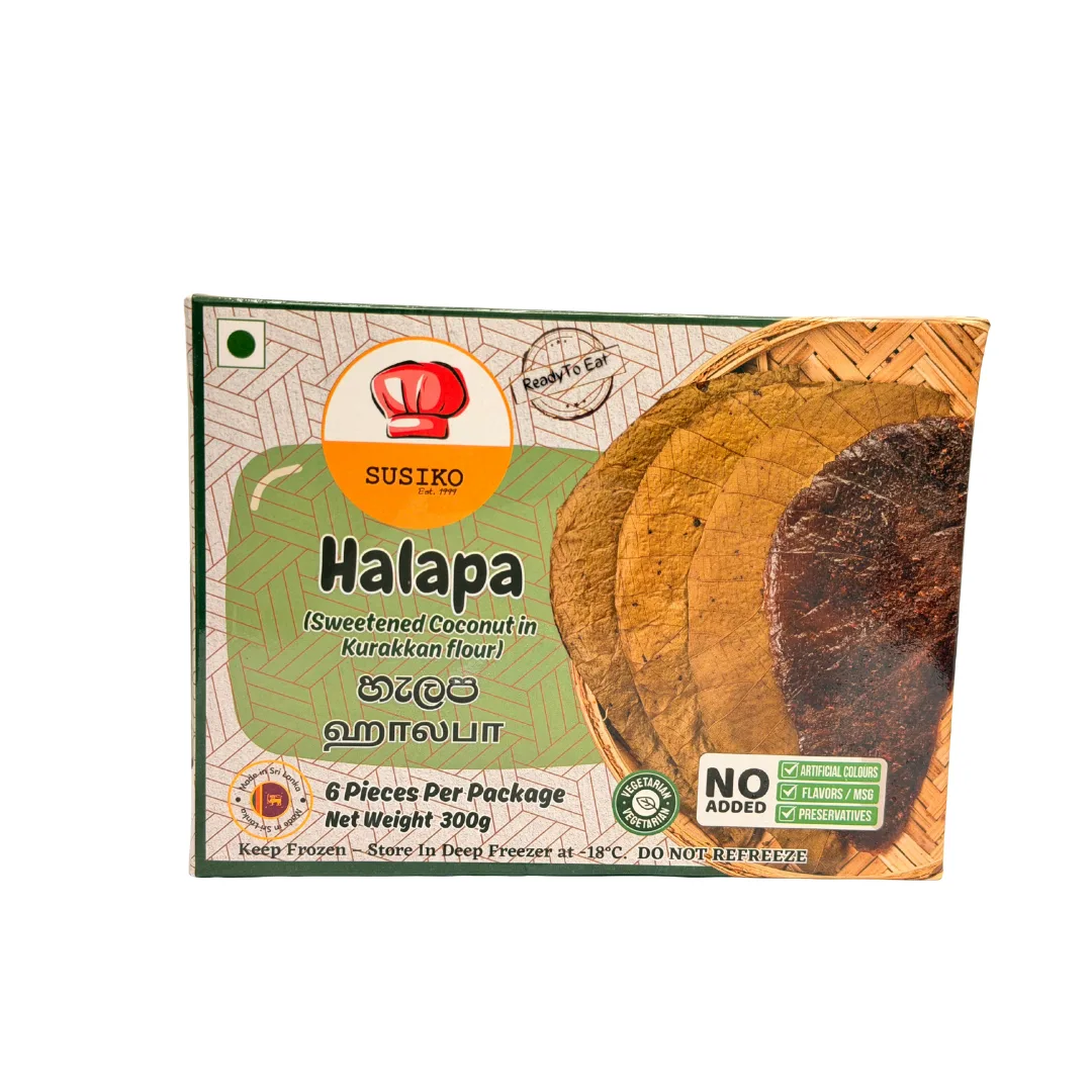 Susiko Halapa