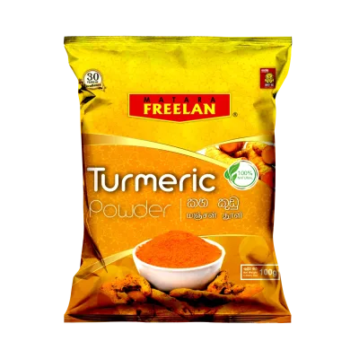 Freelan Turmeric Powder 100g