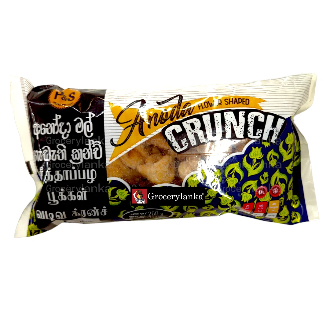 P&S Anoda Crunch